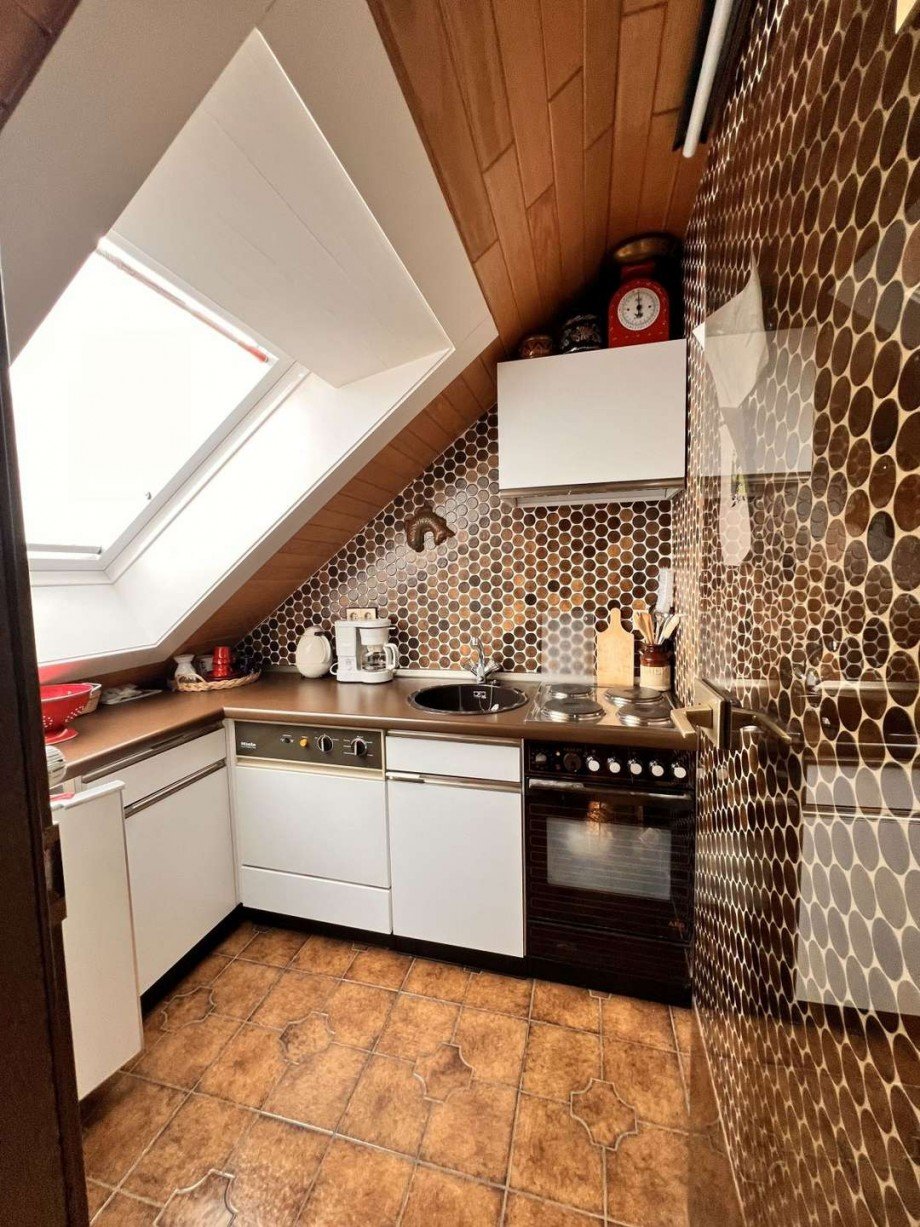 50139 K�che mit Einbauk�che Dachgeschosswohnung Herrischried