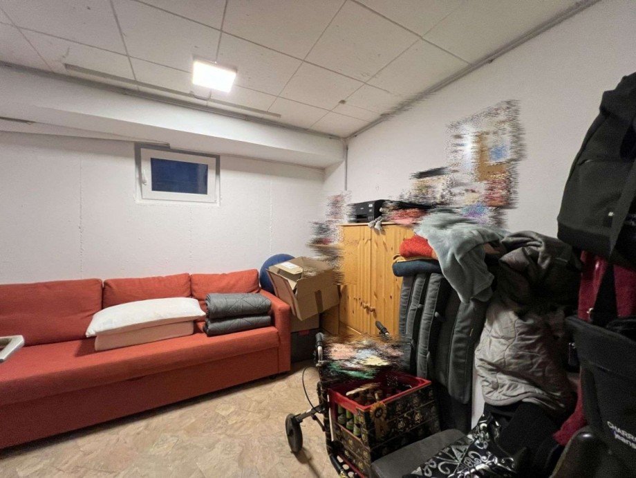 Zweiter Abstellraum Wohnung Erdgeschoss Mehrfamilienhaus St�hlingen