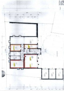 Grundriss Kellergeschoss Eine ETW mit Platz wie im EFH in Dogern