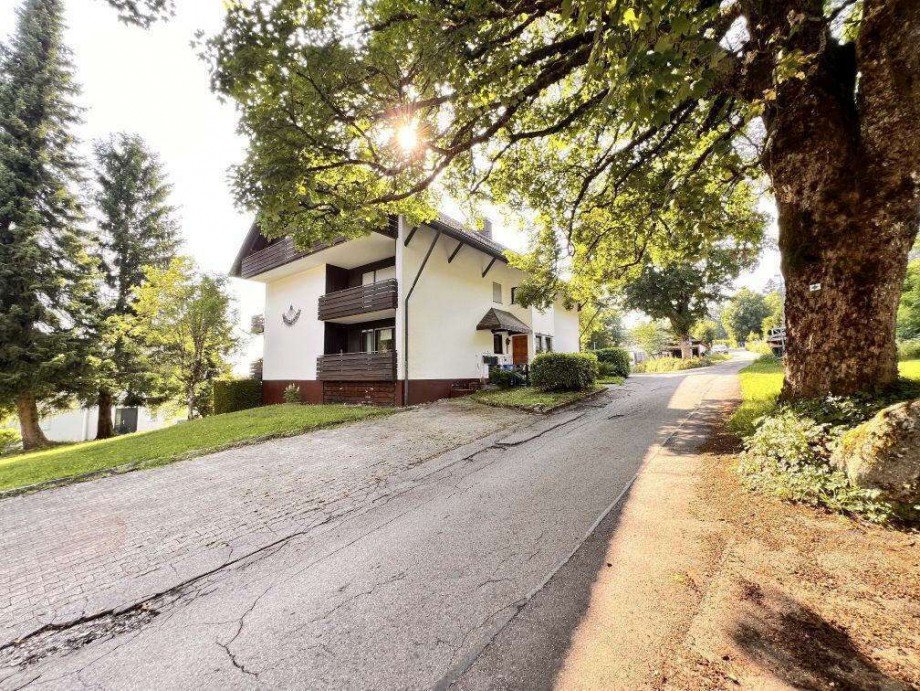 Kaum Durchgangsverkehr Etagenwohnung Herrischried