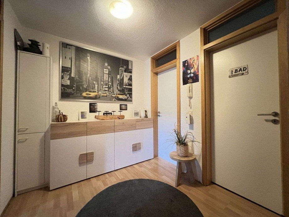 Diele Reihenmittelhaus St�hlingen