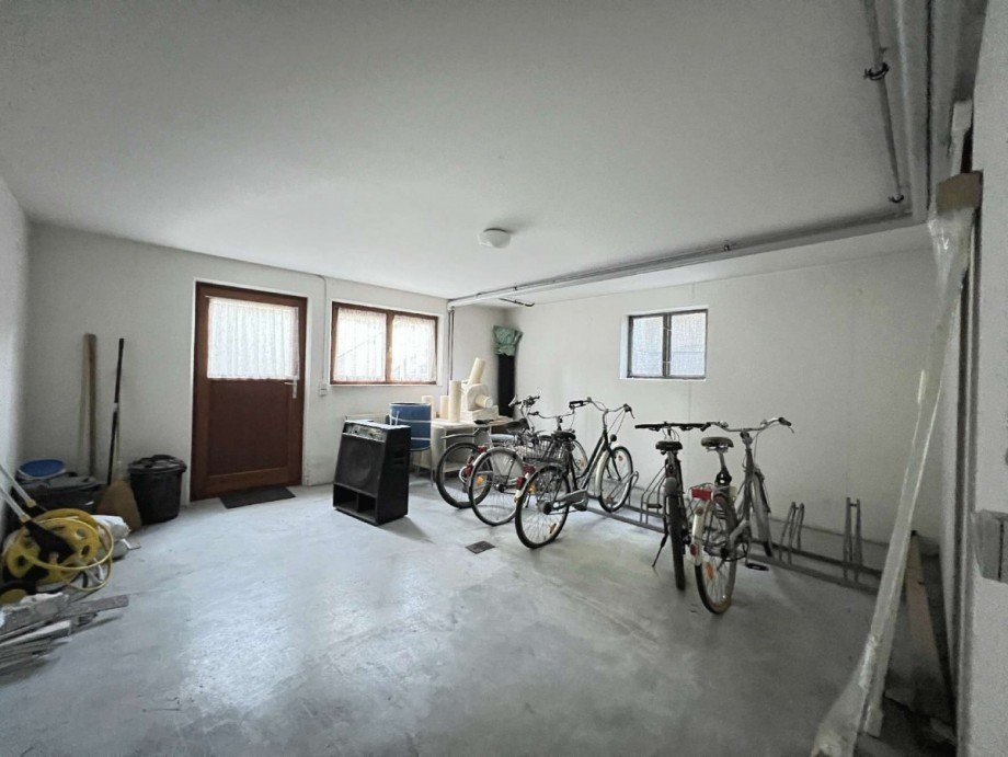 Fahrradkeller mit direktem Au�enzugang Dachgeschosswohnung Rheinfelden (Baden)