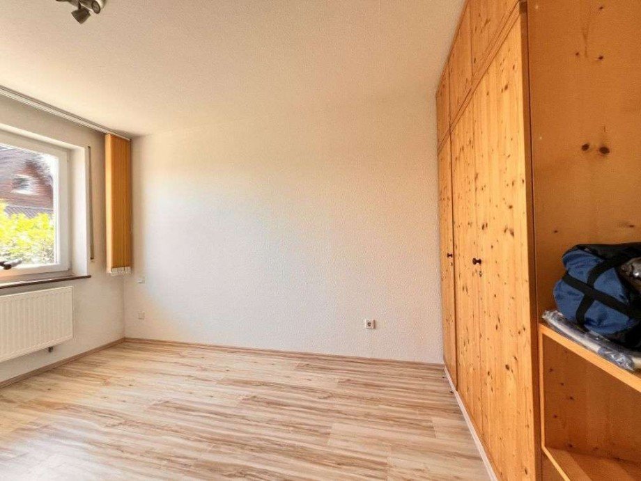 Schlafraum Einliegerwohnung Ferienhaus Herrischried