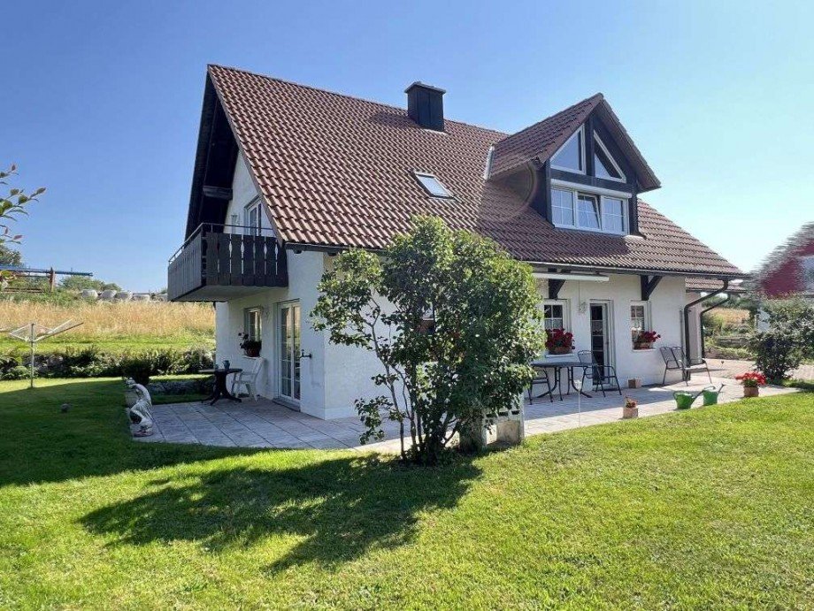 Junges Baujahr - top gepflegt Einfamilienhaus H�chenschwand