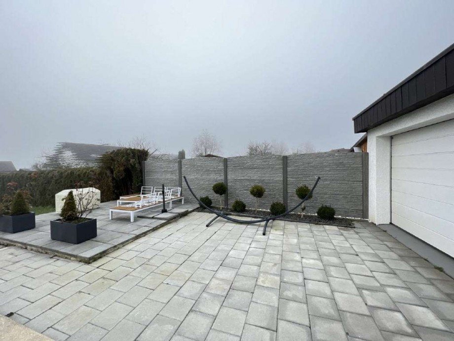 Gro�e Terrasse / Lounge Einfamilienhaus Laufenburg (Baden)