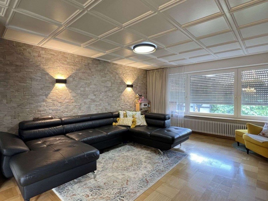 Wohnzimmer Einfamilienhaus Lauchringen