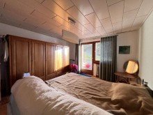 Schlafzimmer mit Balkonzugang TOP Wohnung-/Ferienwohnung mit umlaufendem Balkon und einer tollen Aussichtslage