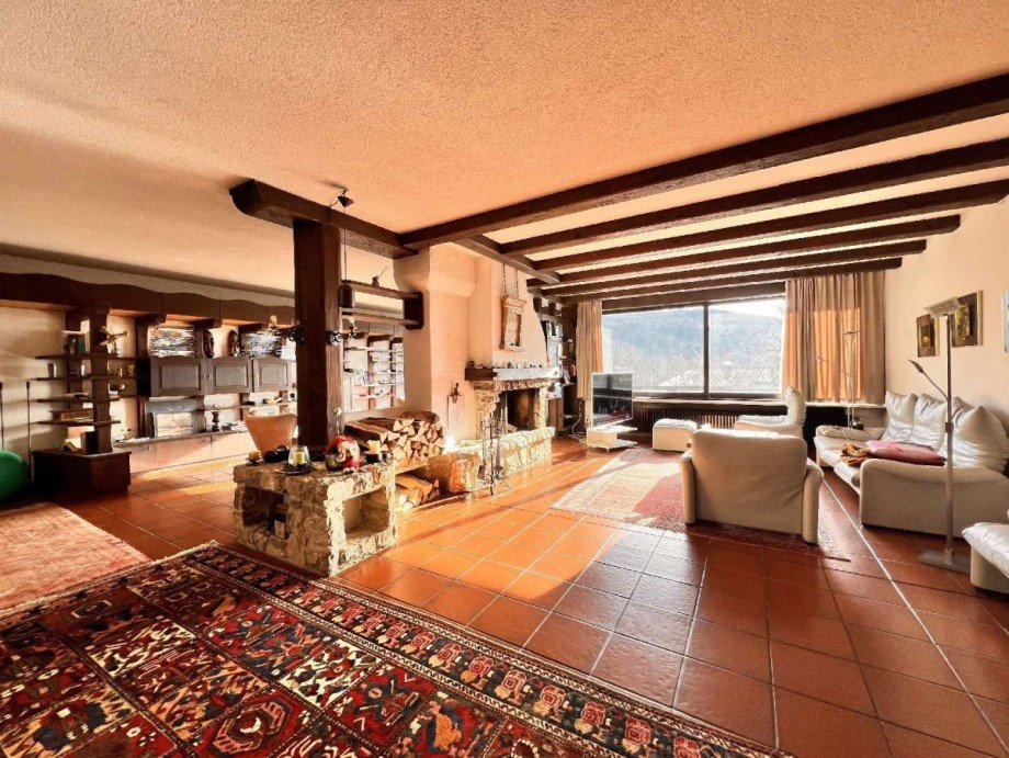 85 m� - heller Wohnraum Einfamilienhaus Wehr