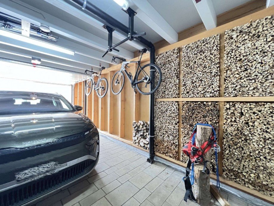 Garage Einfamilienhaus Waldshut-Tiengen