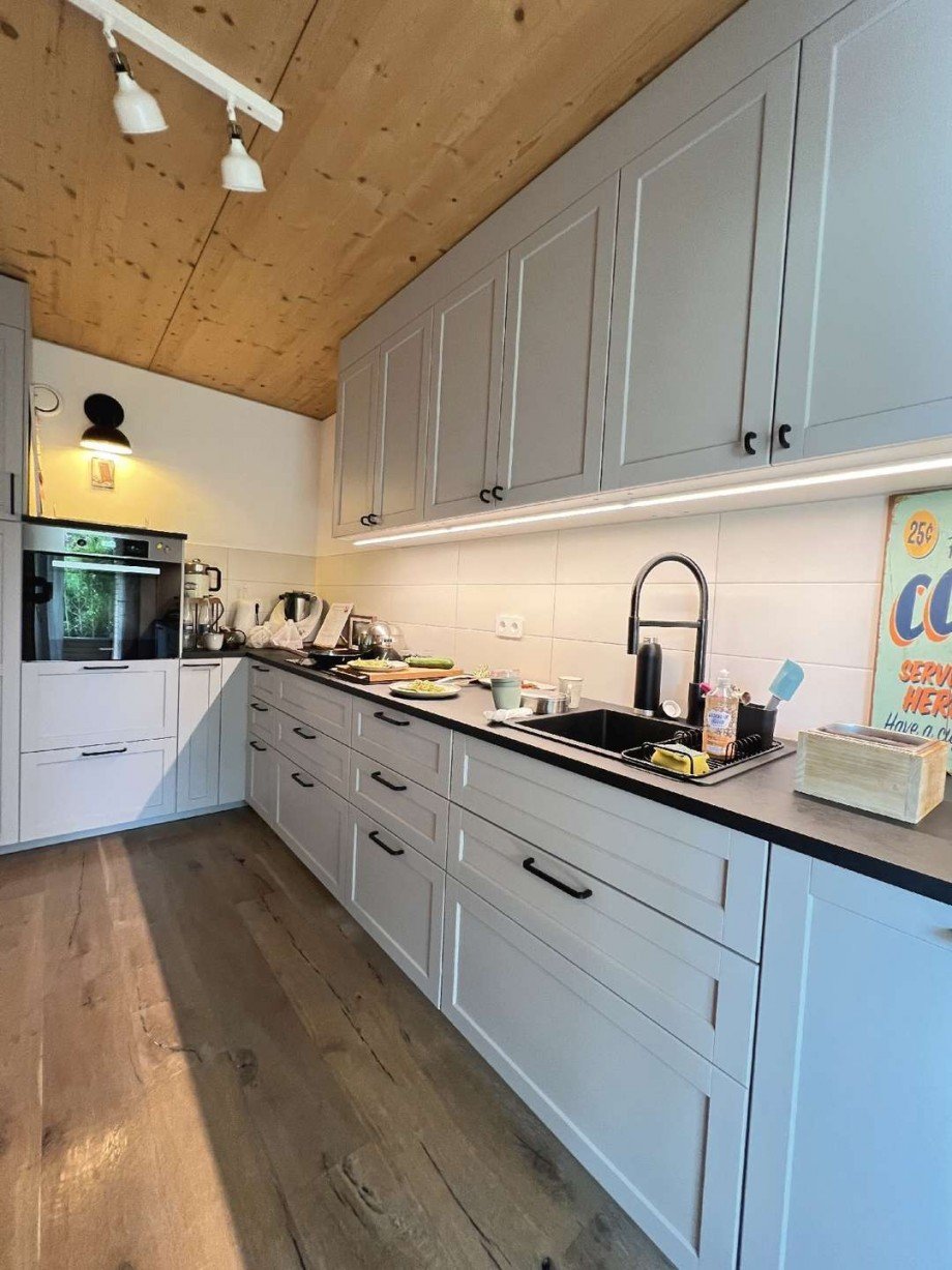 K�che mit Einbauk�che Einfamilienhaus Waldshut-Tiengen