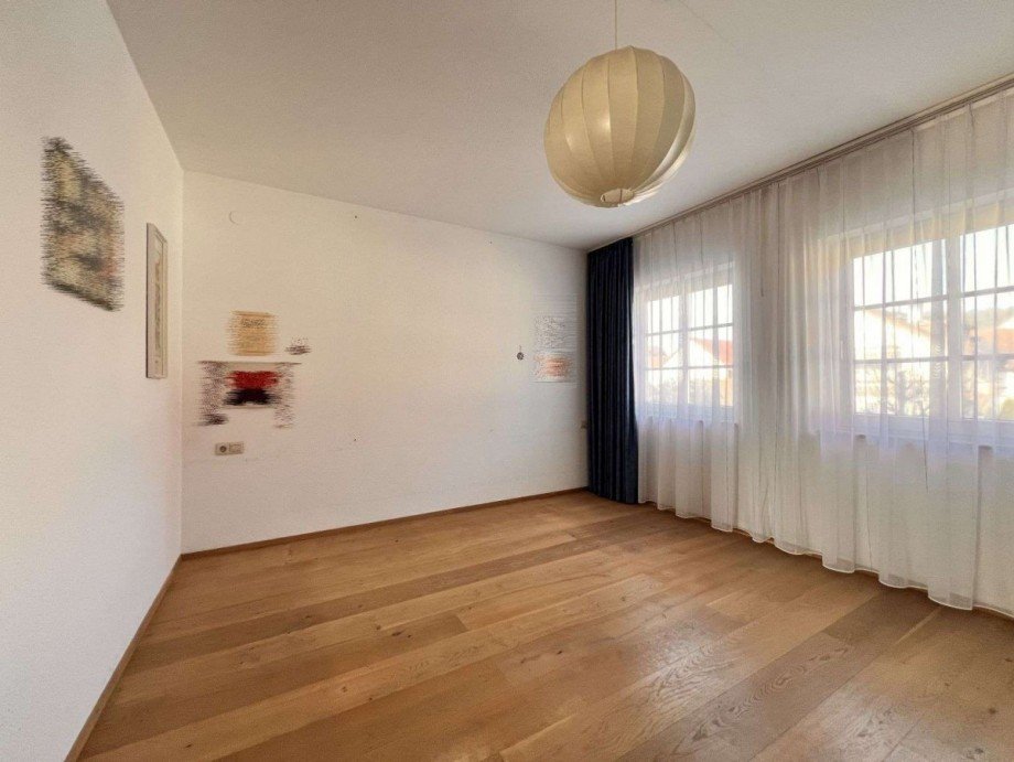 Schlafzimmer Etagenwohnung Dogern