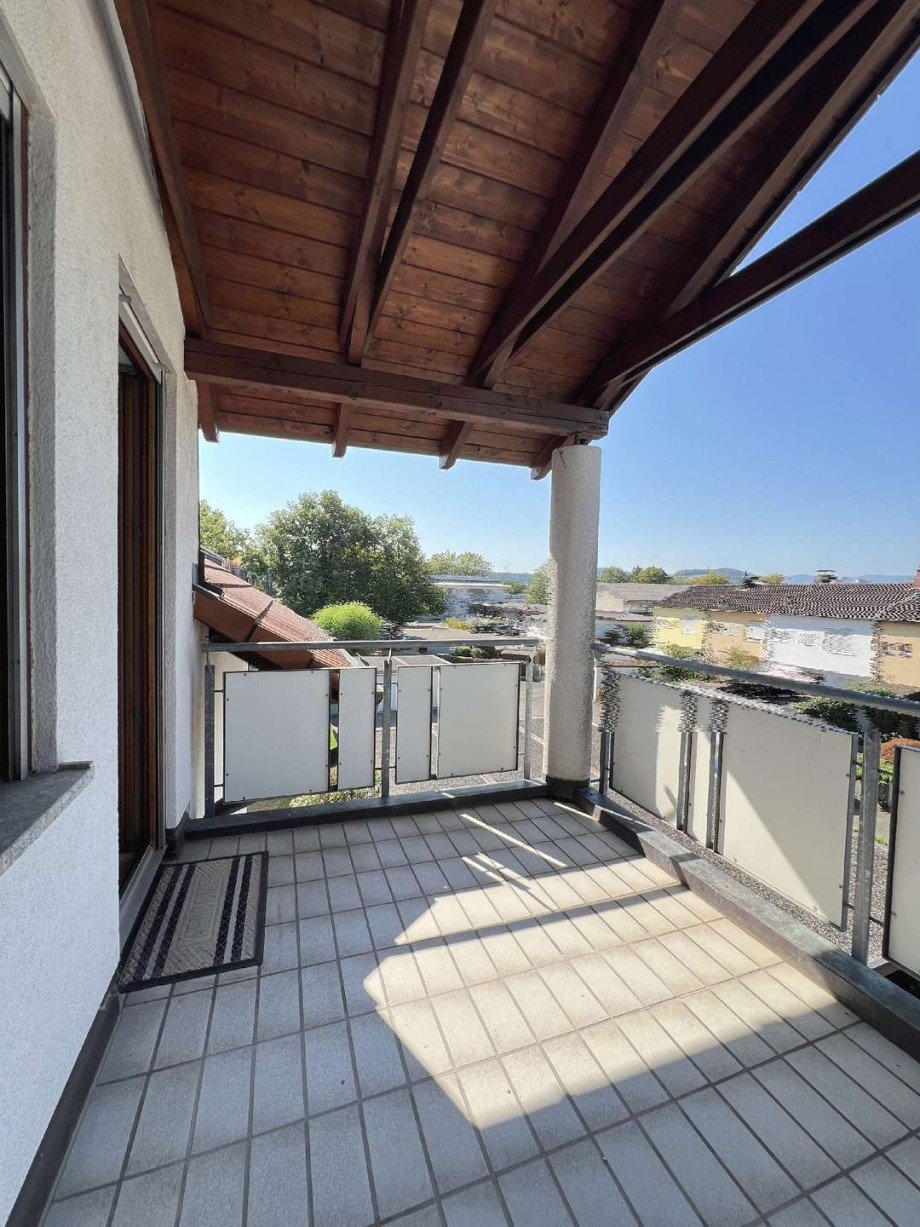 Freier Blick Dachgeschosswohnung Rheinfelden (Baden)