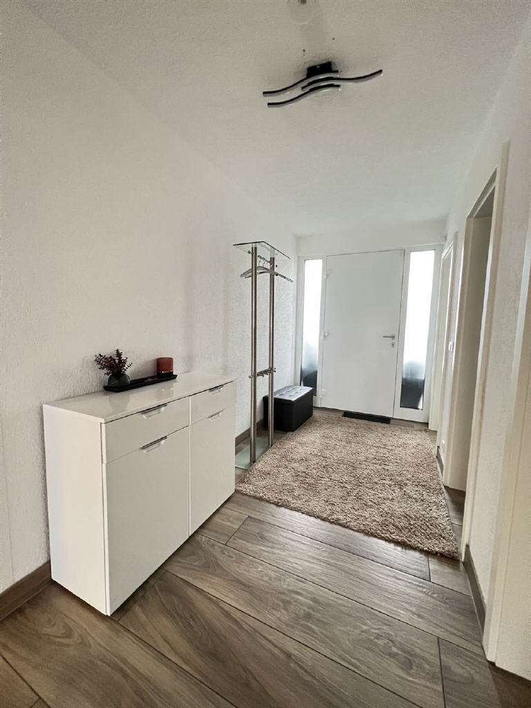 Eingangsbereich Einfamilienhaus Laufenburg (Baden)