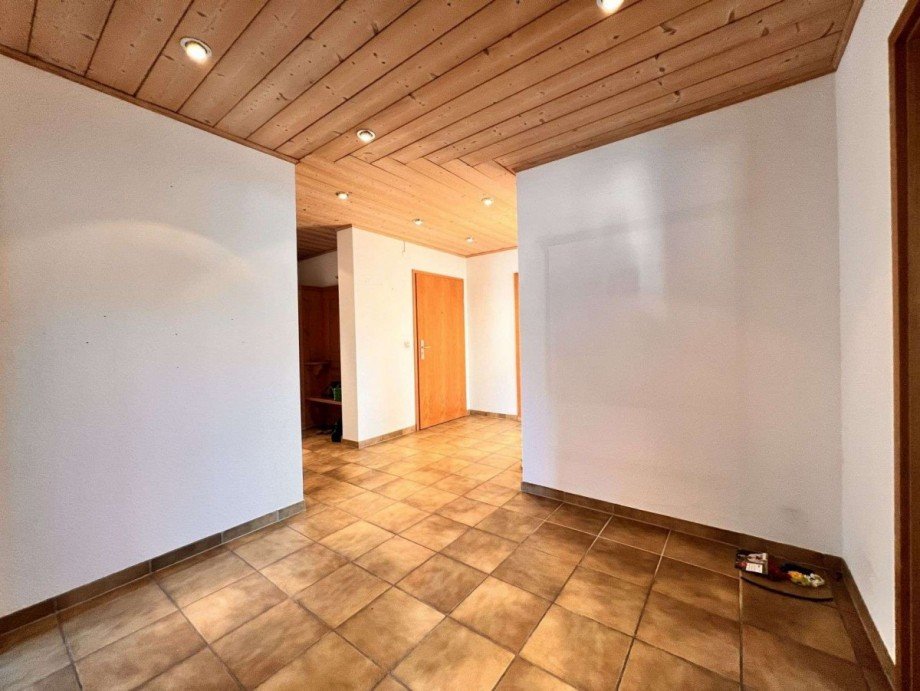 Flur Etagenwohnung Dogern