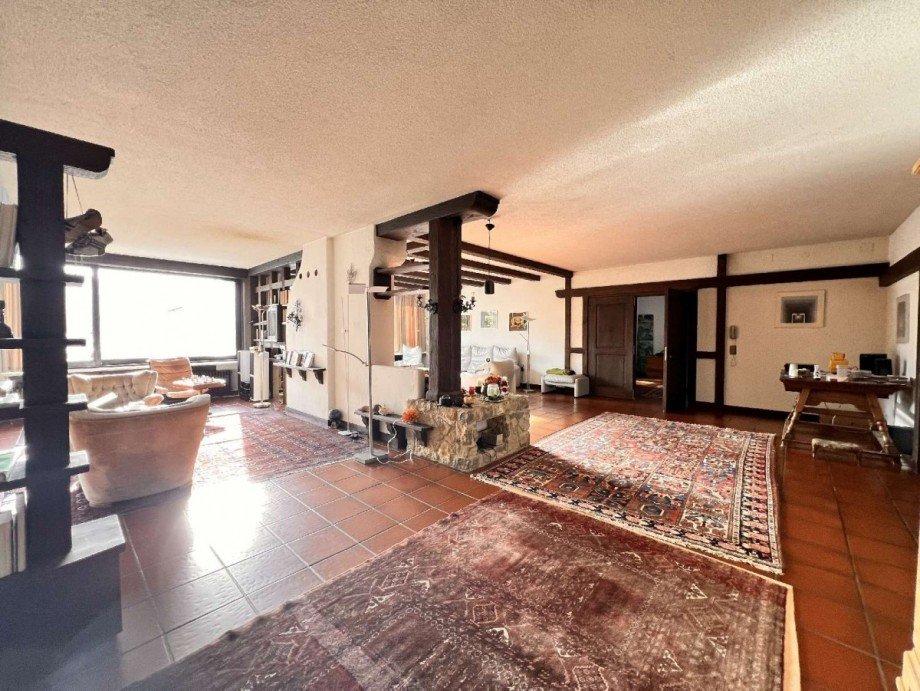 Wohnraum Einfamilienhaus Wehr