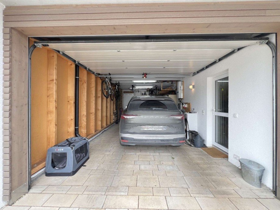 Garage Einfamilienhaus Waldshut-Tiengen