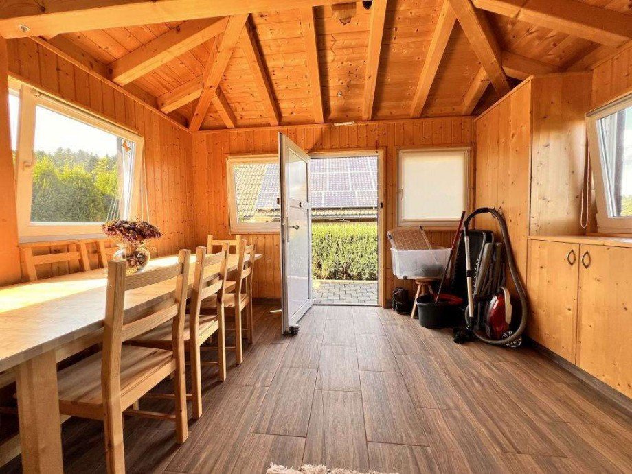 Wintergarten OG Ferienhaus Herrischried