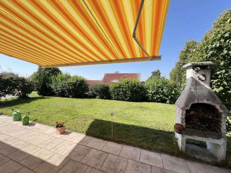 Hier ist man sch�n f�r sich Einfamilienhaus H�chenschwand