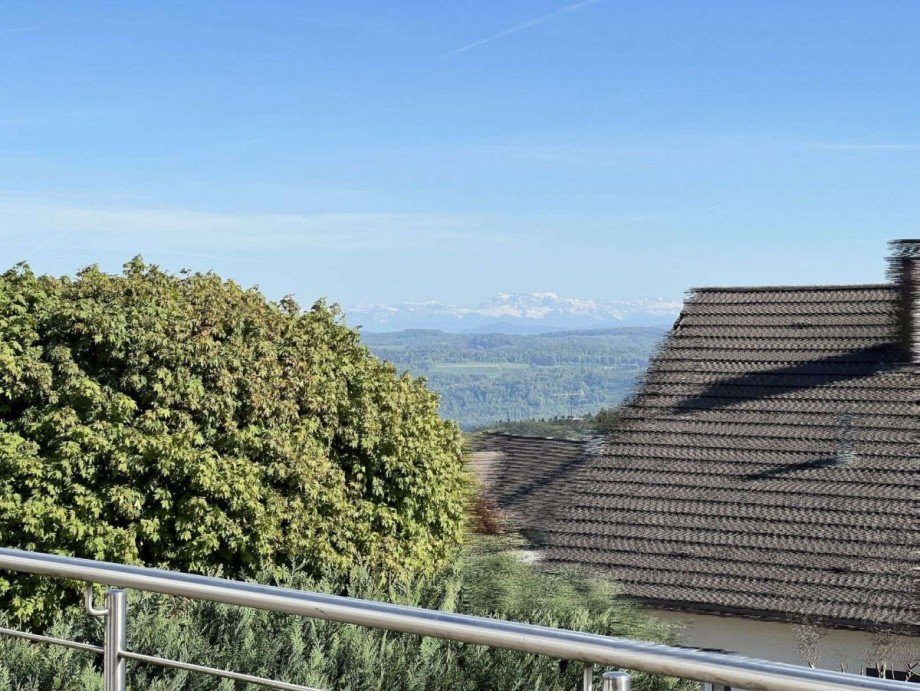 Lage mit Alpensicht Einfamilienhaus G�rwihl