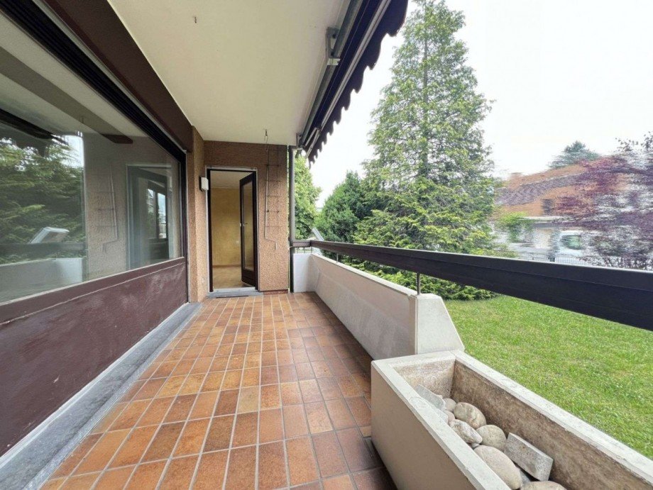 weitl�ufig bebaut Wohnung Rheinfelden (Baden)