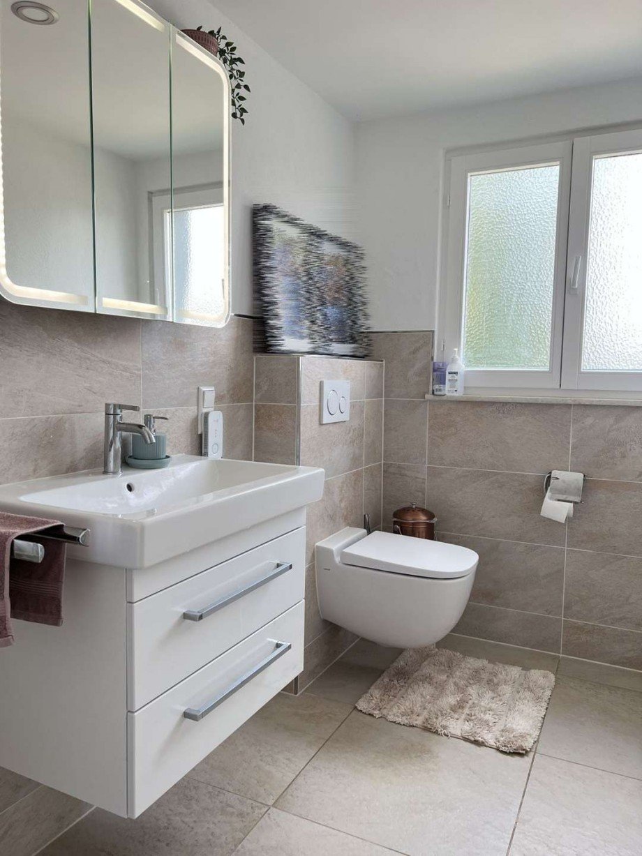 separates WC Einfamilienhaus Lauchringen