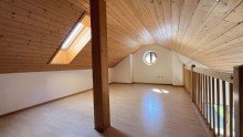 Galerie Klasse Galeriewohnung mit sch�nem Balkon in kleiner Wohneinheit