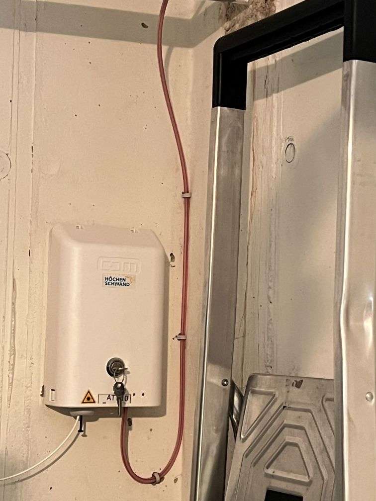 Glasfaser vorhanden Einfamilienhaus H�chenschwand