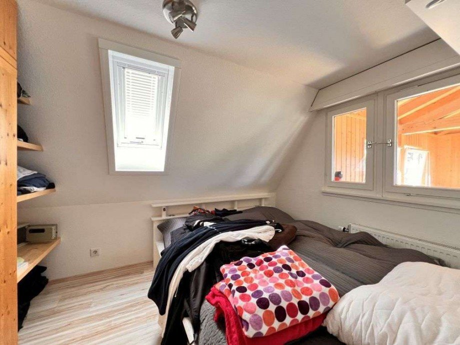 Schlafraum OG Ferienhaus Herrischried