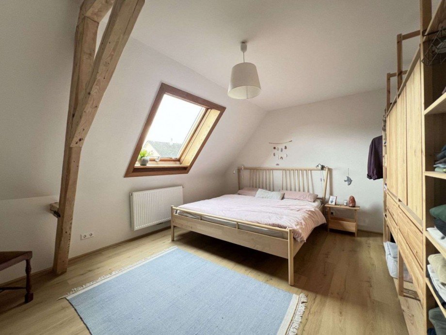 DG Schlafzimmer Doppelhaush�lfte Wehr