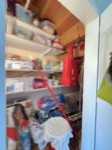 Praktischer Stauraum unter der Treppe Klasse Wochenend- / Ferienwohnung im S�dschwarzwald