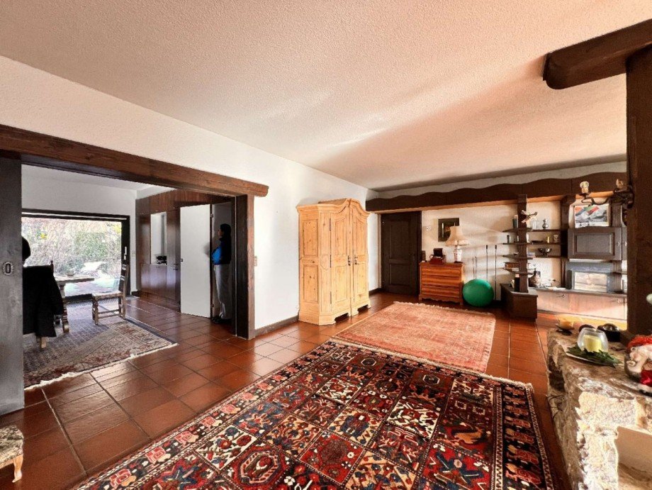 Wohnraum Einfamilienhaus Wehr