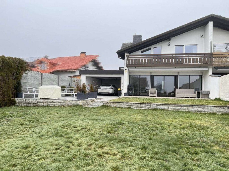 Alles drum - alles dran - e... Einfamilienhaus Laufenburg (Baden)