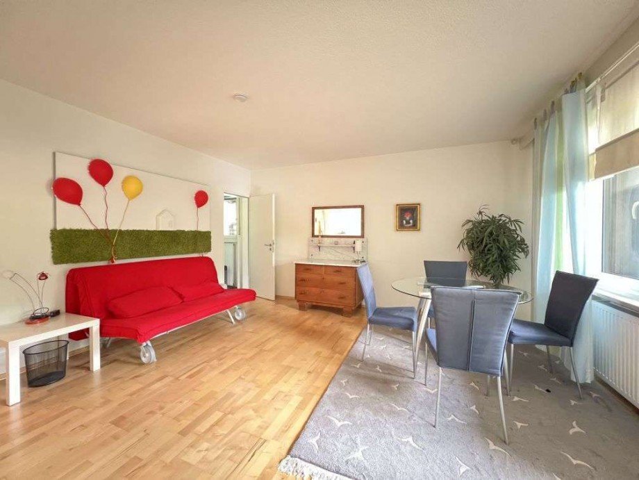 Wohnraum Etagenwohnung Herrischried