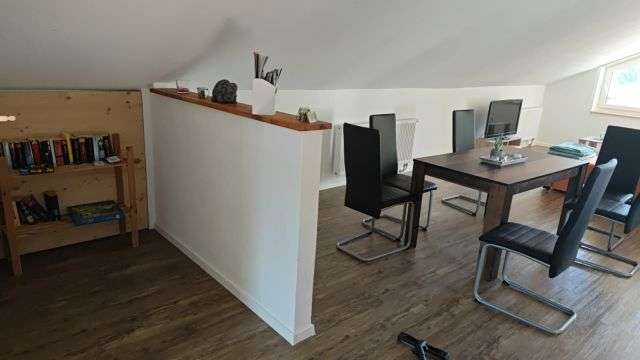 Essbereich Whg. DG Mehrfamilienhaus St�hlingen