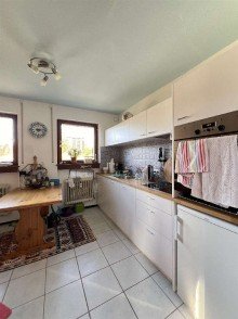K�che mit Einbauk�che TOP Wohnung-/Ferienwohnung mit umlaufendem Balkon und einer tollen Aussichtslage