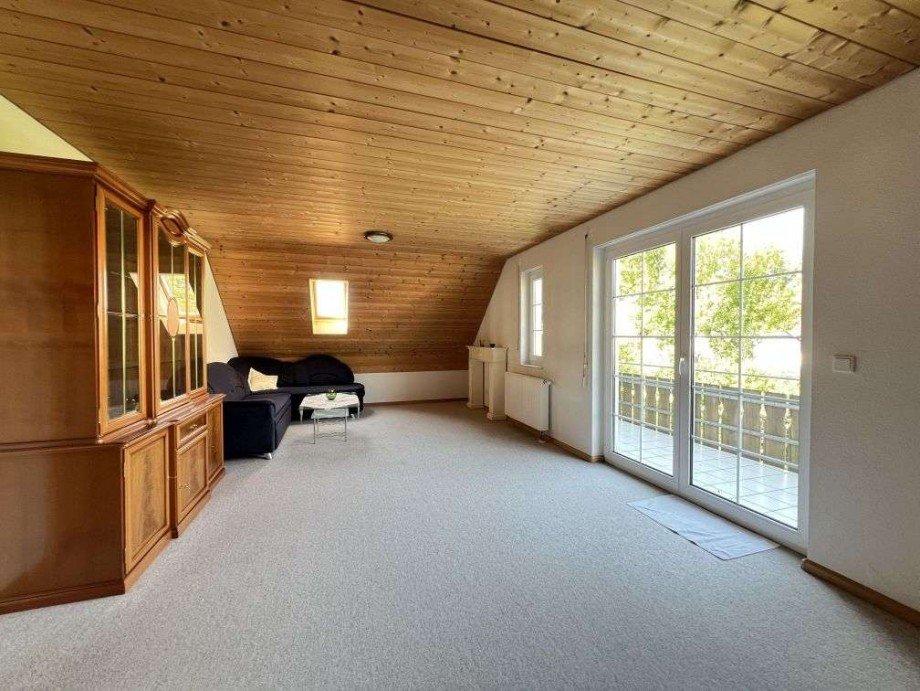 Kinderzimmer im DG Einfamilienhaus H�chenschwand