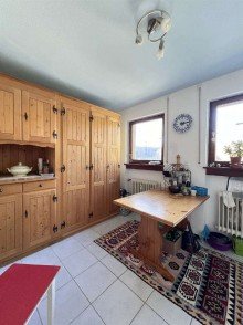 Gro�e K�che mit Essplatz TOP Wohnung-/Ferienwohnung mit umlaufendem Balkon und einer tollen Aussichtslage