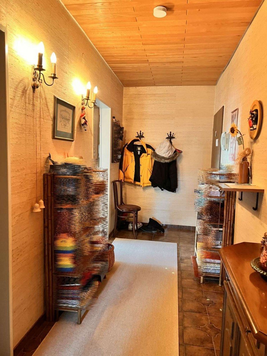 50139 Flur Eingangsbereich Dachgeschosswohnung Herrischried