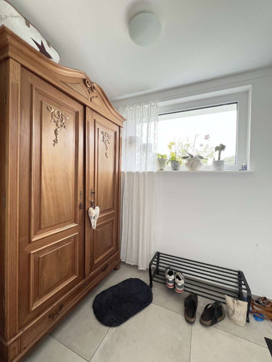 Windfang Einfamilienhaus Waldshut-Tiengen