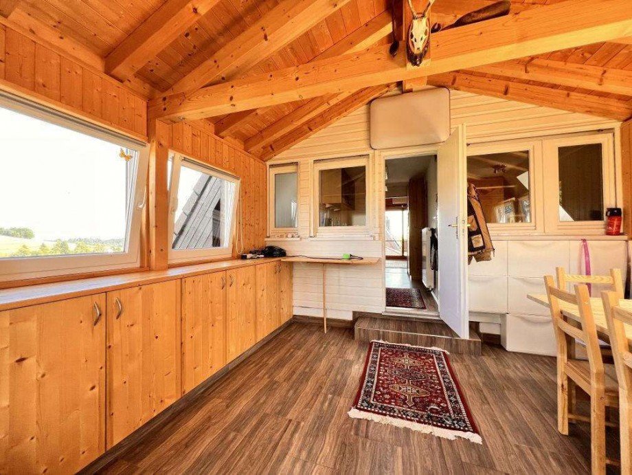 Wintergarten OG Ferienhaus Herrischried