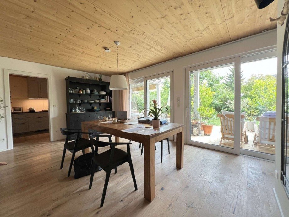 Esszimmer Einfamilienhaus Waldshut-Tiengen