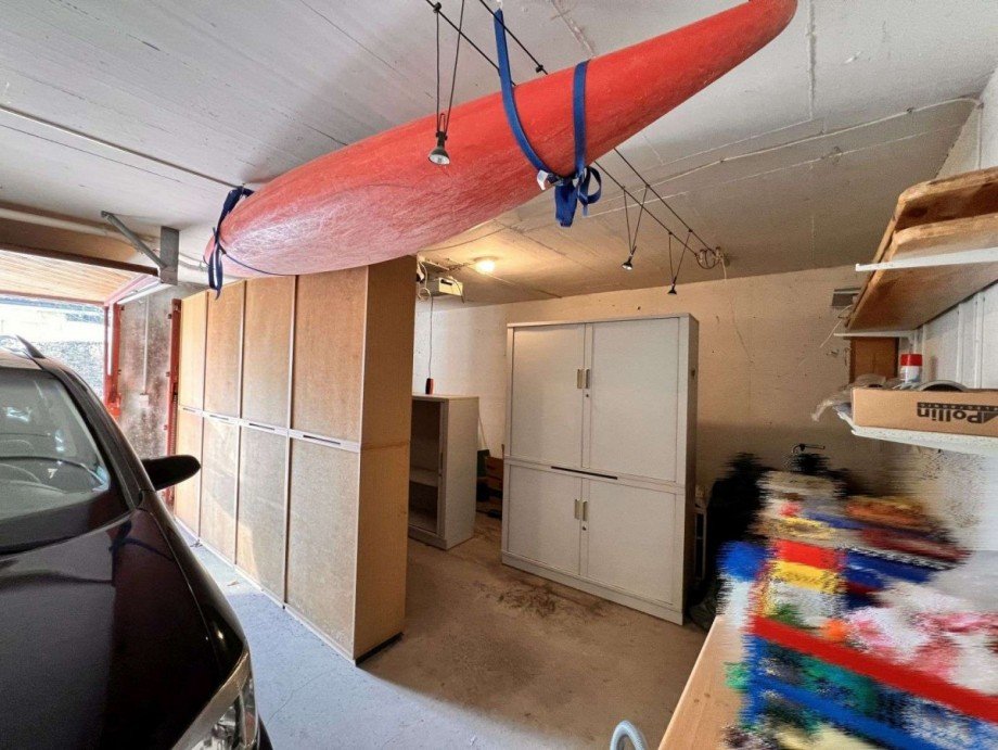 Optional mit 1 oder 2 hausintegrierten Garagen Etagenwohnung Dogern