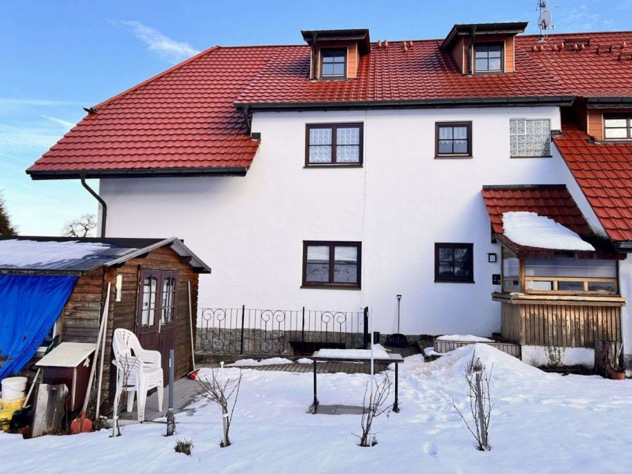 Ein Haus mit 9 Wohneinheiten Erdgeschosswohnung G�rwihl