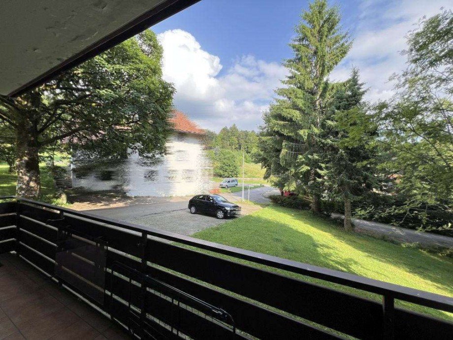 ausreichend hauseigene Park... Etagenwohnung Herrischried