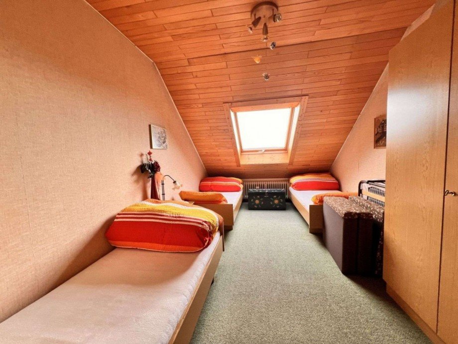 50139 Schlafzimmer Dachgeschosswohnung Herrischried