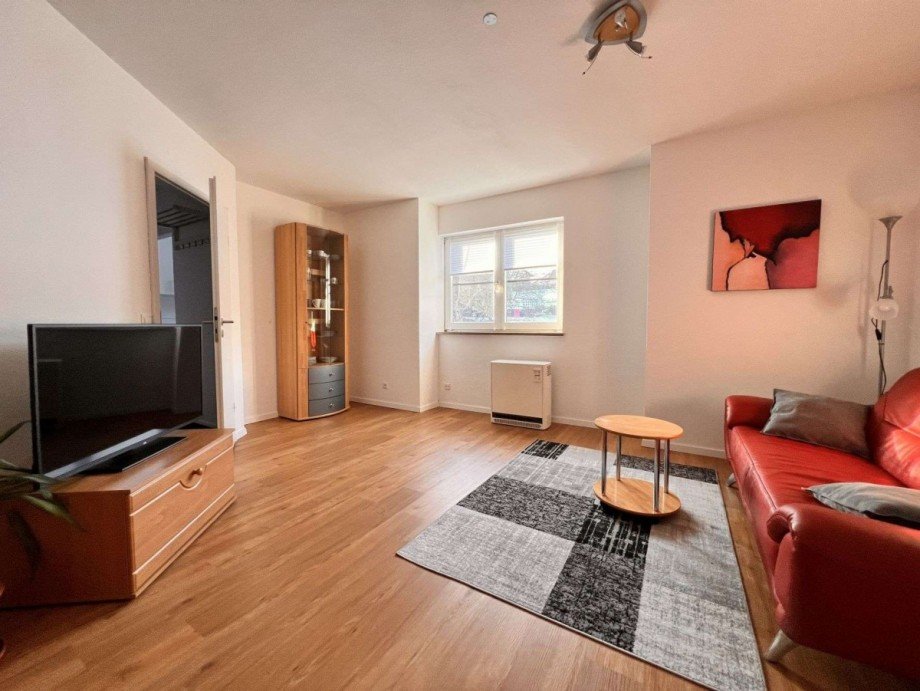 Komplett m�bliert als Ferienwohnung Erdgeschosswohnung G�rwihl