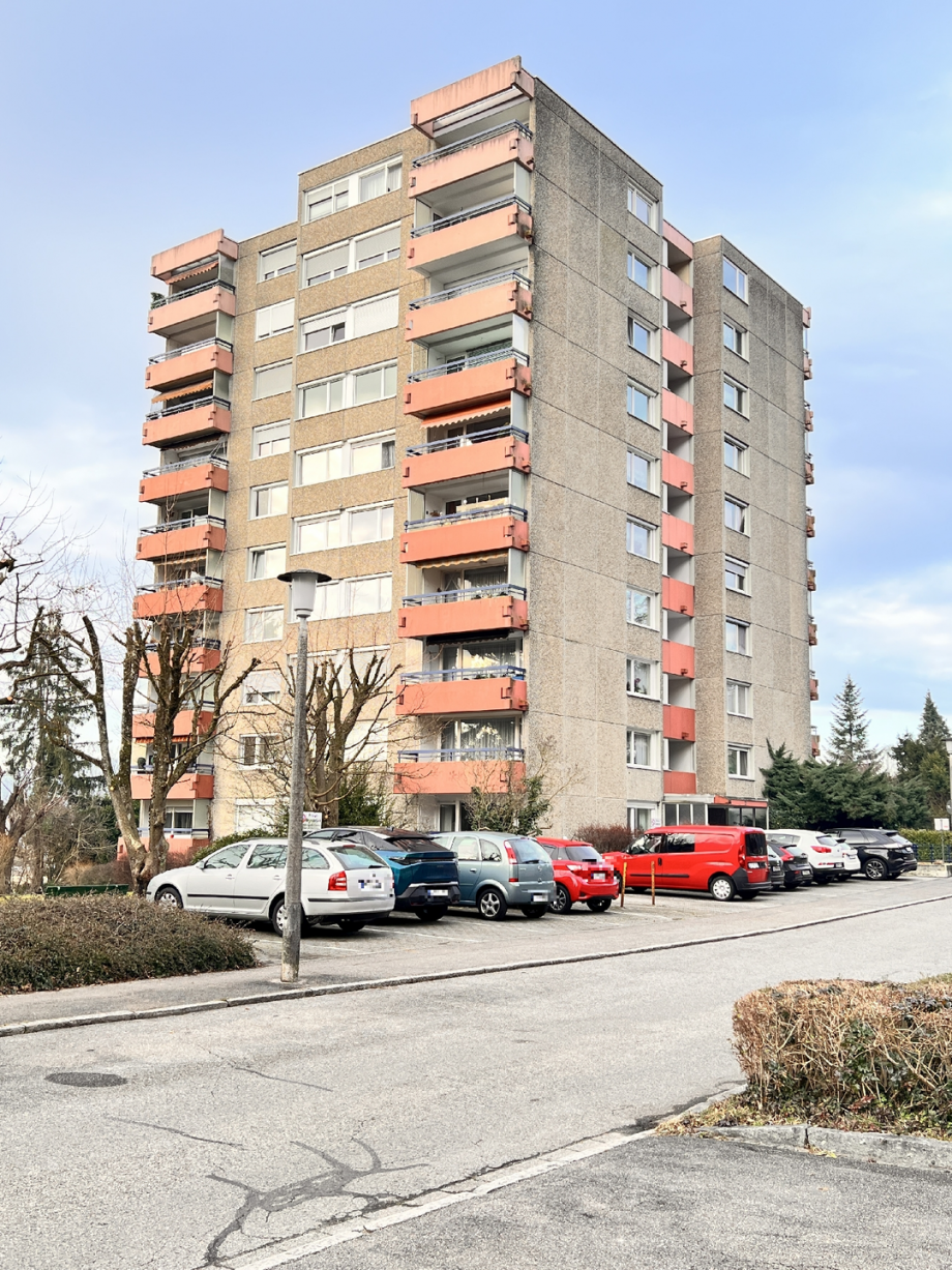 Gepflegtes Haus mit Rundum-Service Etagenwohnung Grenzach-Wyhlen