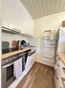 Einbauk�che inklusive Klasse Wochenend- / Ferienwohnung im S�dschwarzwald