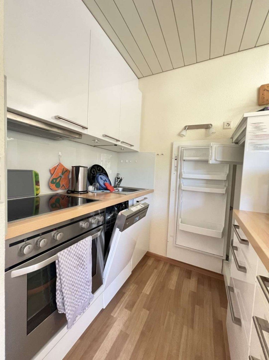 Einbauk�che inklusive Maisonettewohnung Herrischried