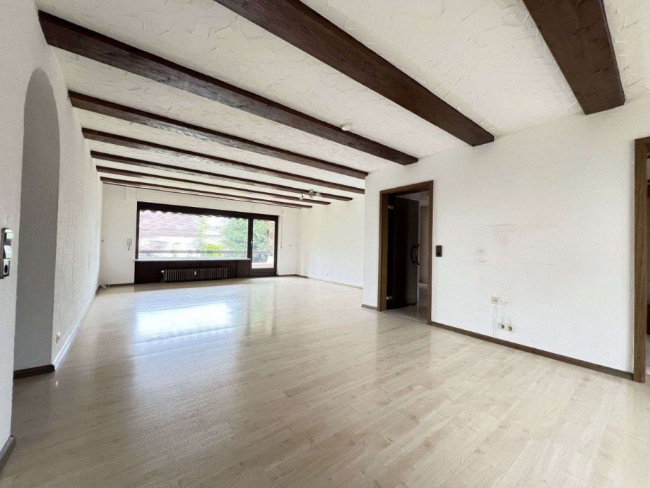 Wohnzimmer Wohnung Rheinfelden (Baden)